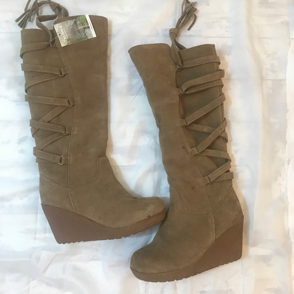 bearpaw britney boots